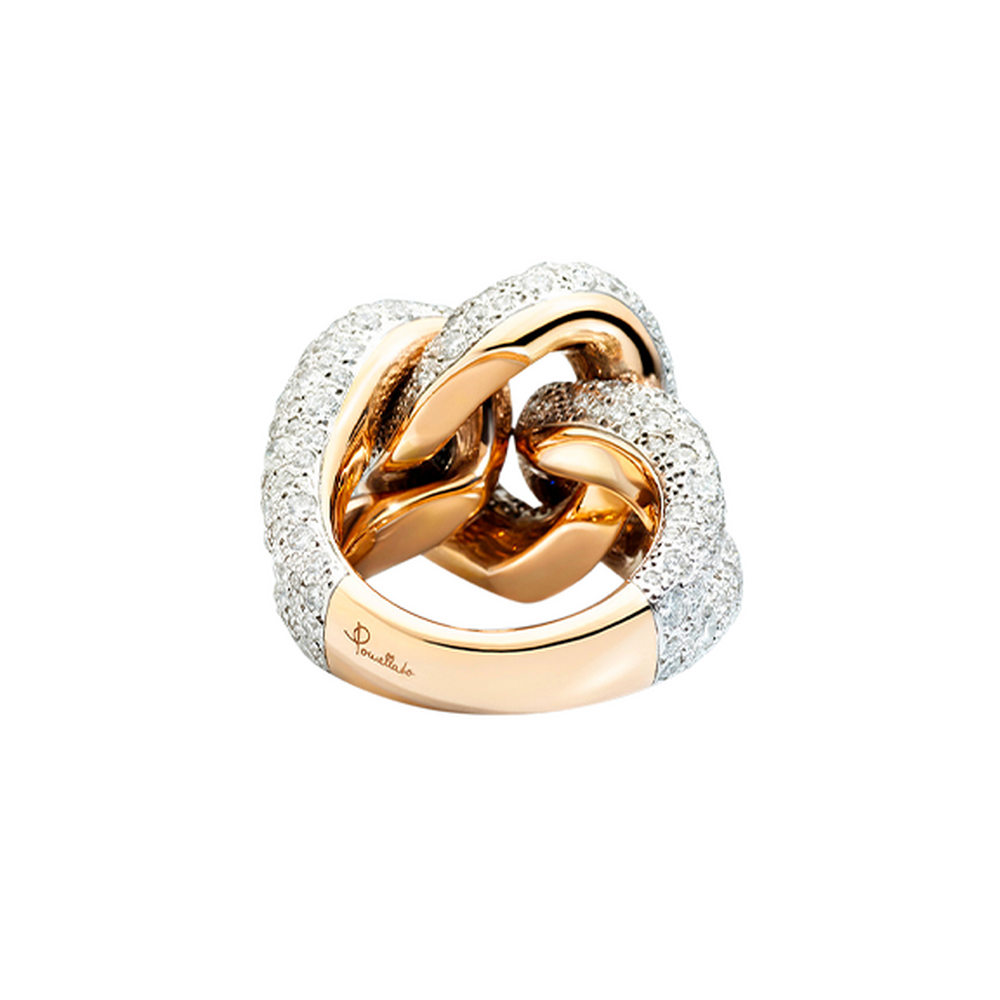 Pomellato Catene Ring