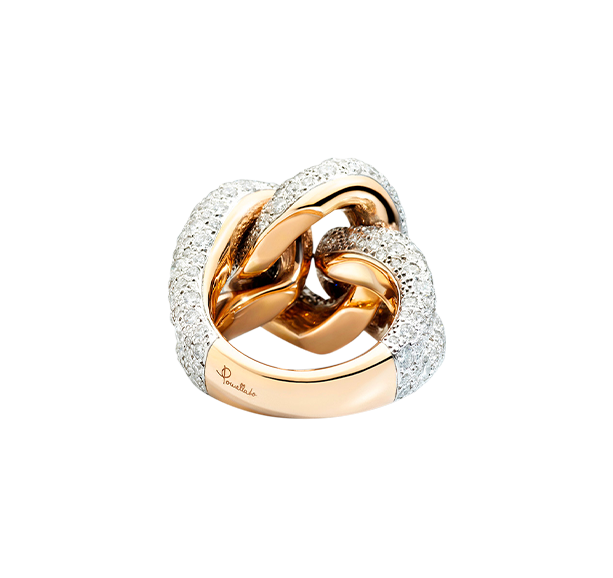 Pomellato Catene Ring Pomellato Catene Ring