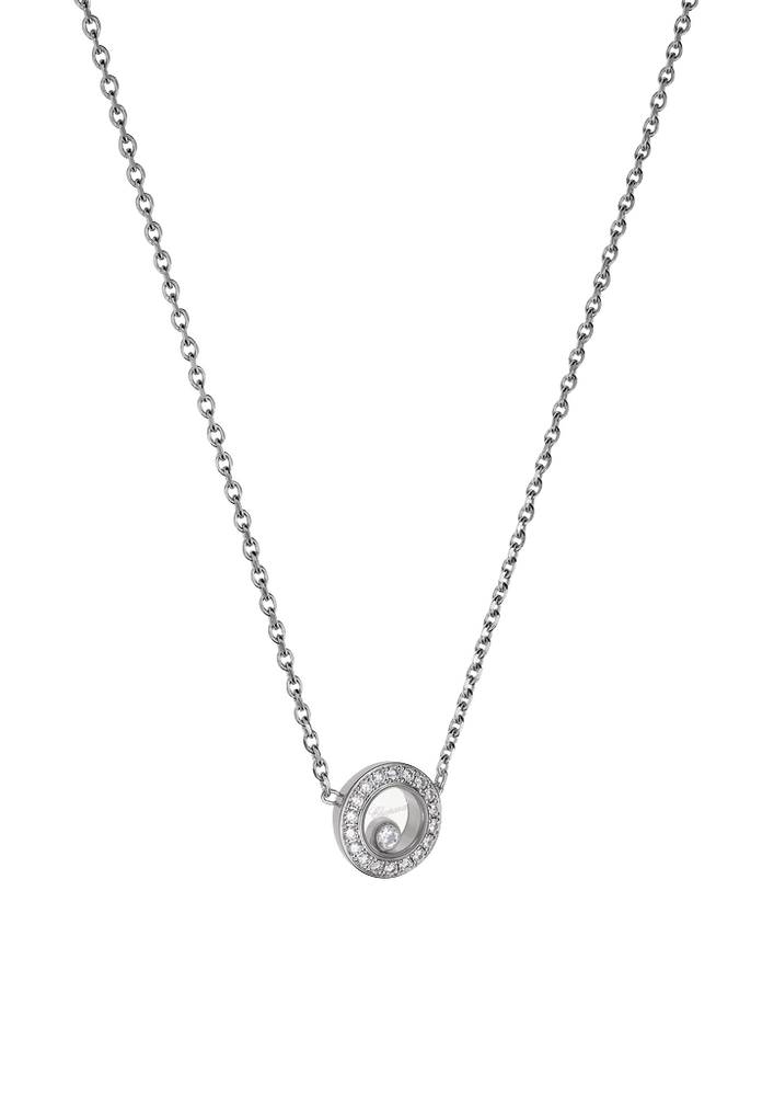Chopard Icons Round Halskette mit Anhänger