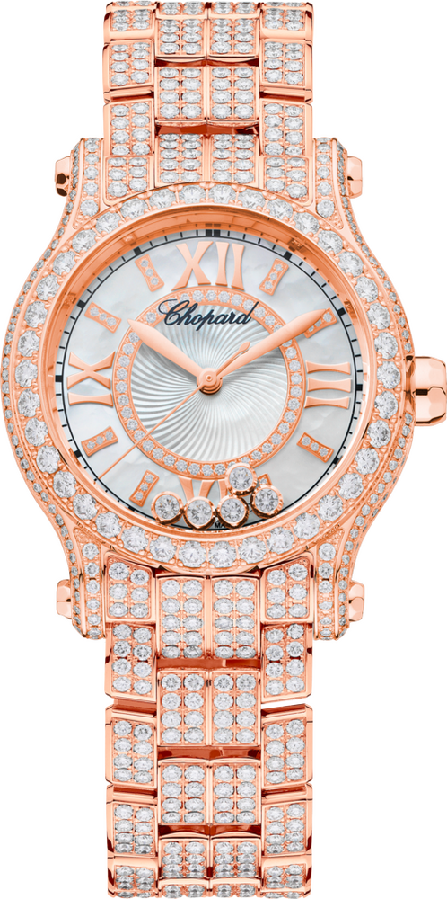 Chopard Happy Sport Mini Automatik 30mm