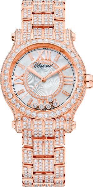 Chopard Happy Sport Mini Automatic 30mm Chopard Happy Sport Mini Automatic 30mm