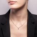 Brogle solitaire necklace Julia up to 0.5 carat Brogle solitaire necklace Julia up to 0.5 carat