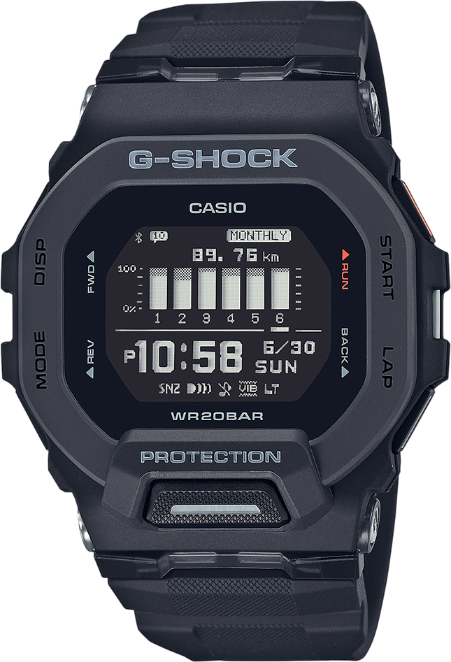 CASIO G-SHOCK Quarz 45,9mm