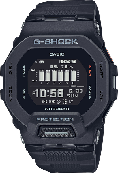 CASIO G-SHOCK Quarz 45,9mm