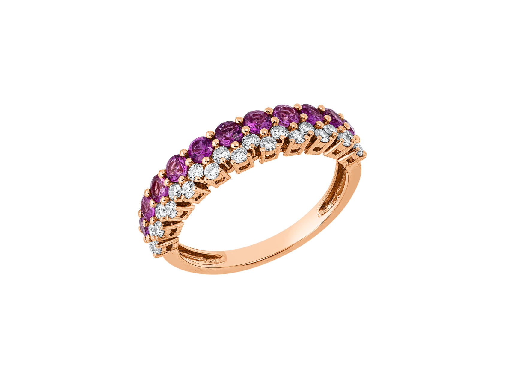 Brogle Classic Saphirring