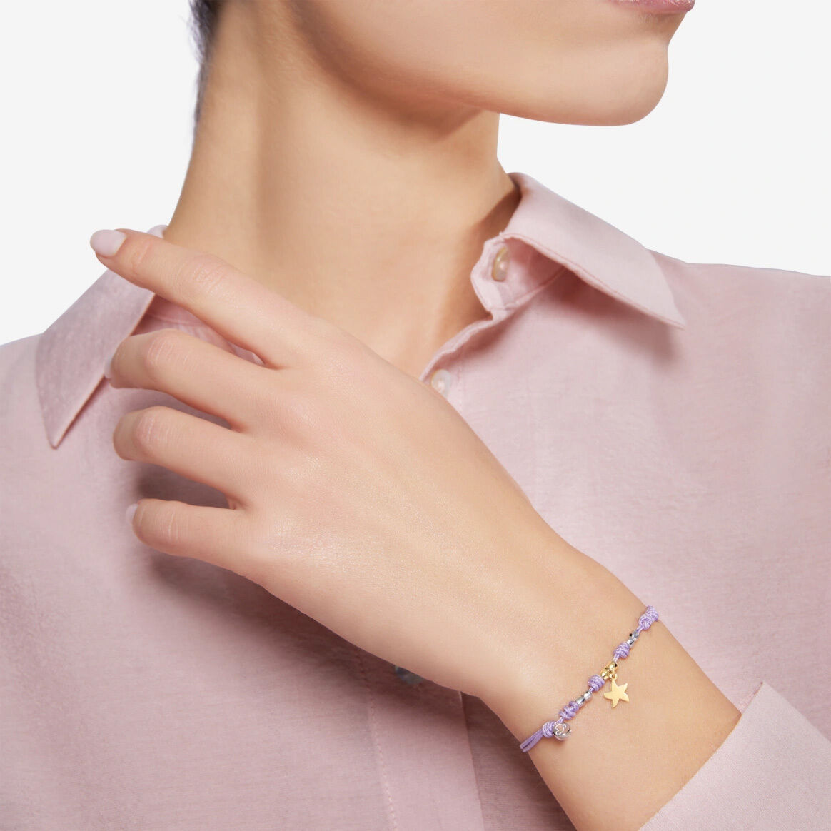 Dodo Stellina cord bracelet Dodo Stellina cord bracelet