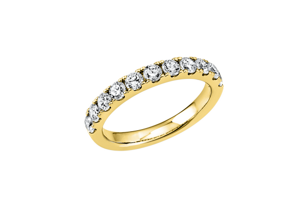 Brogle Classic eternity ring Marie Brogle Classic eternity ring Marie