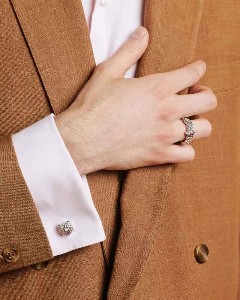 Fope Vendôme cufflinks