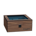 Heisse & Söhne Uhrenbox Borneaux 4+ Heisse & Söhne Uhrenbox Borneaux 4+