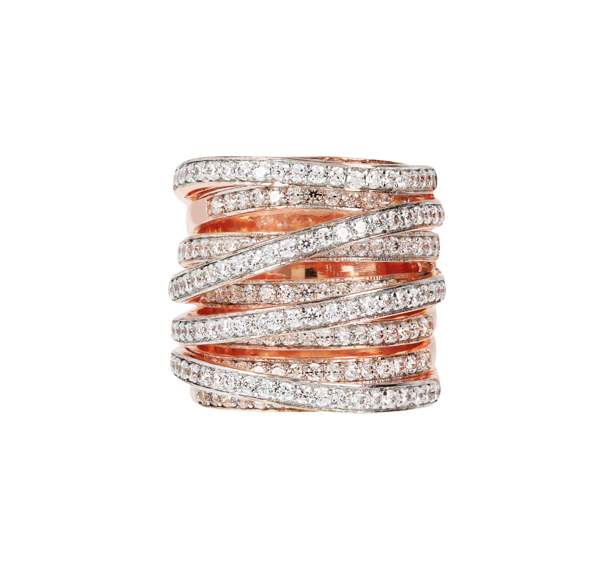Bronzallure Altissima Ring Bronzallure Altissima Ring