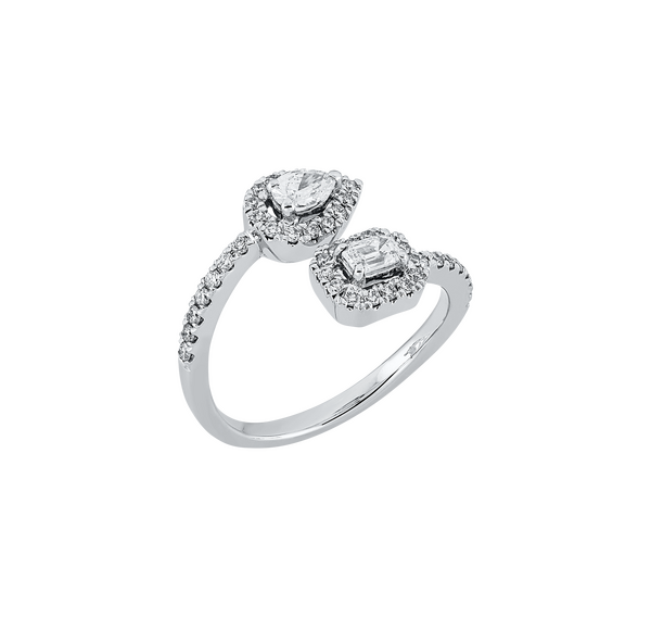 Brogle Classic diamond ring Brogle Classic diamond ring