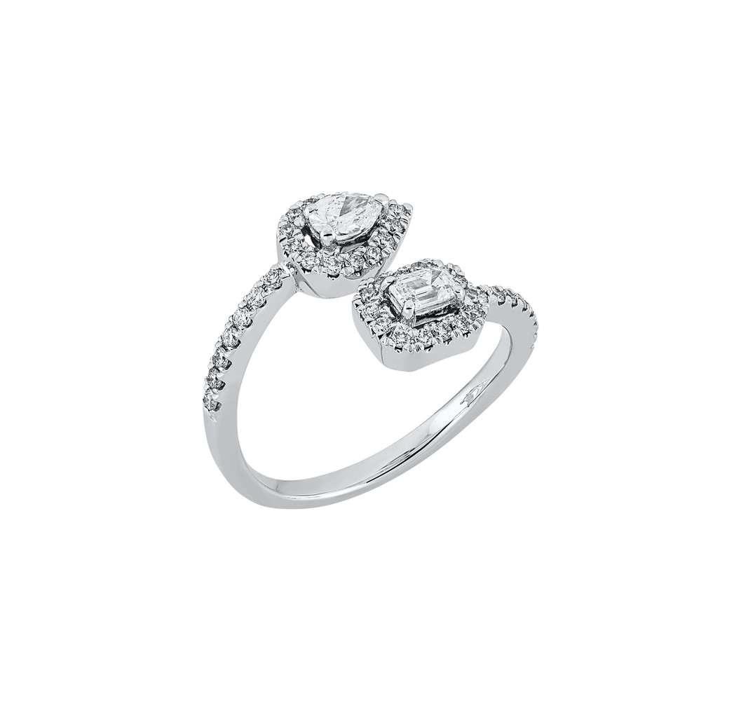 Brogle Classic diamond ring Brogle Classic diamond ring