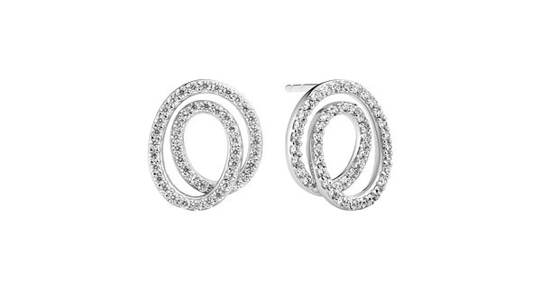 SIF Jakobs Cristallo Ohrstecker SIF Jakobs Cristallo Ohrstecker