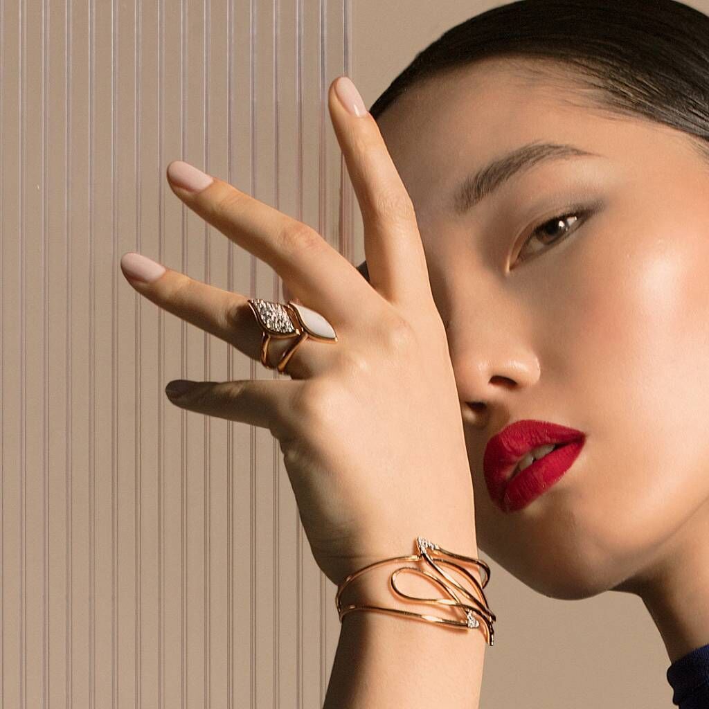 Mattioli Navettes Ring Mattioli Navettes Ring