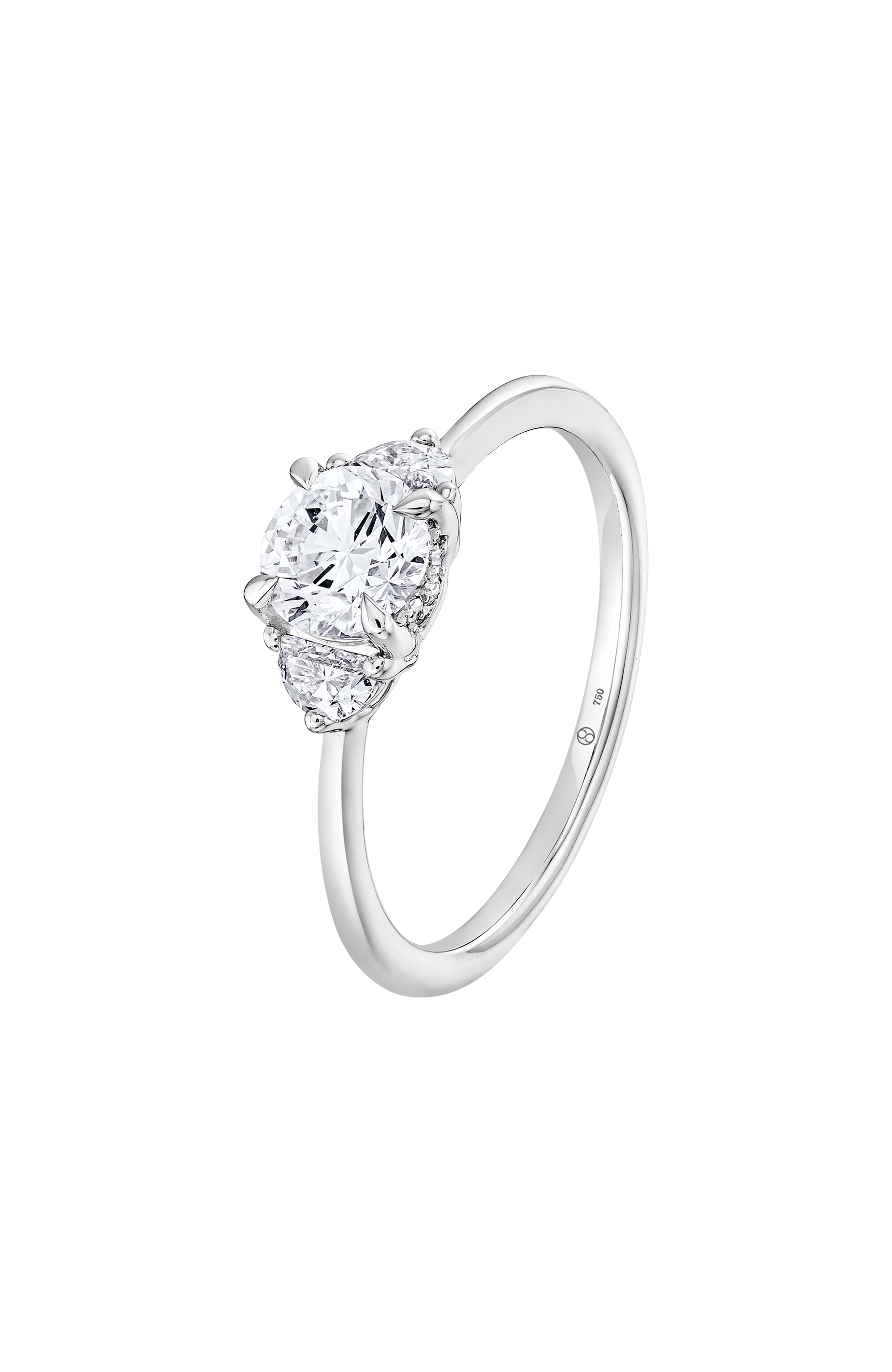 Brogle solitaire ring Brogle solitaire ring