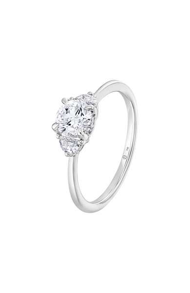 Brogle solitaire ring Brogle solitaire ring