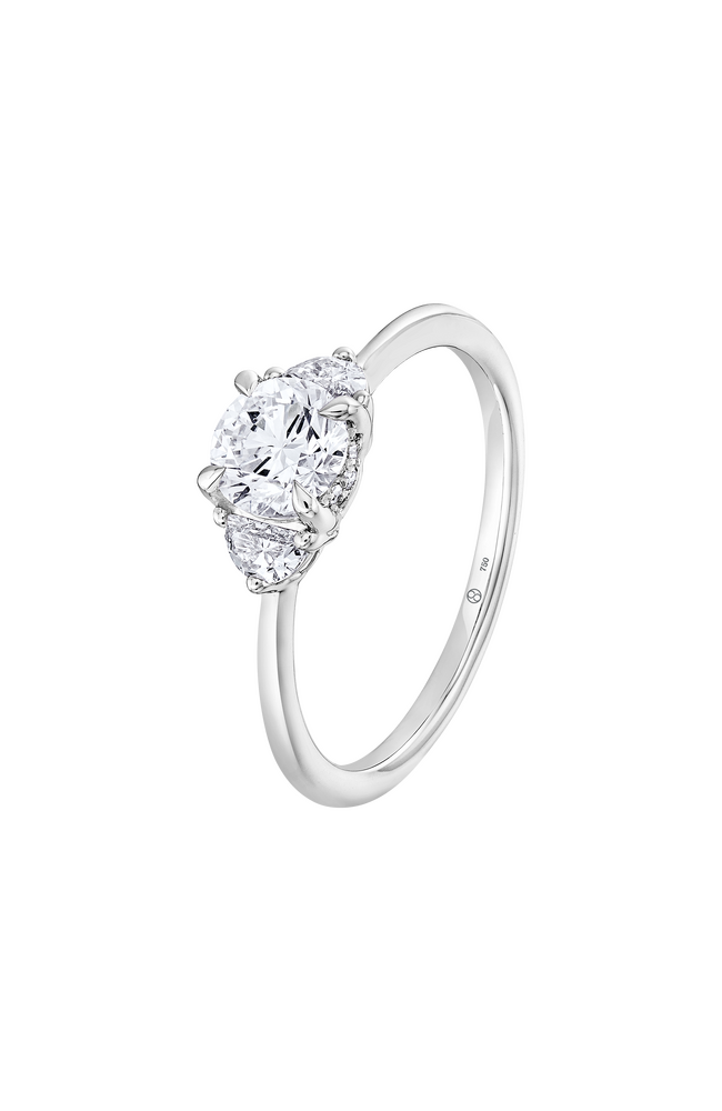 Brogle solitaire ring Brogle solitaire ring