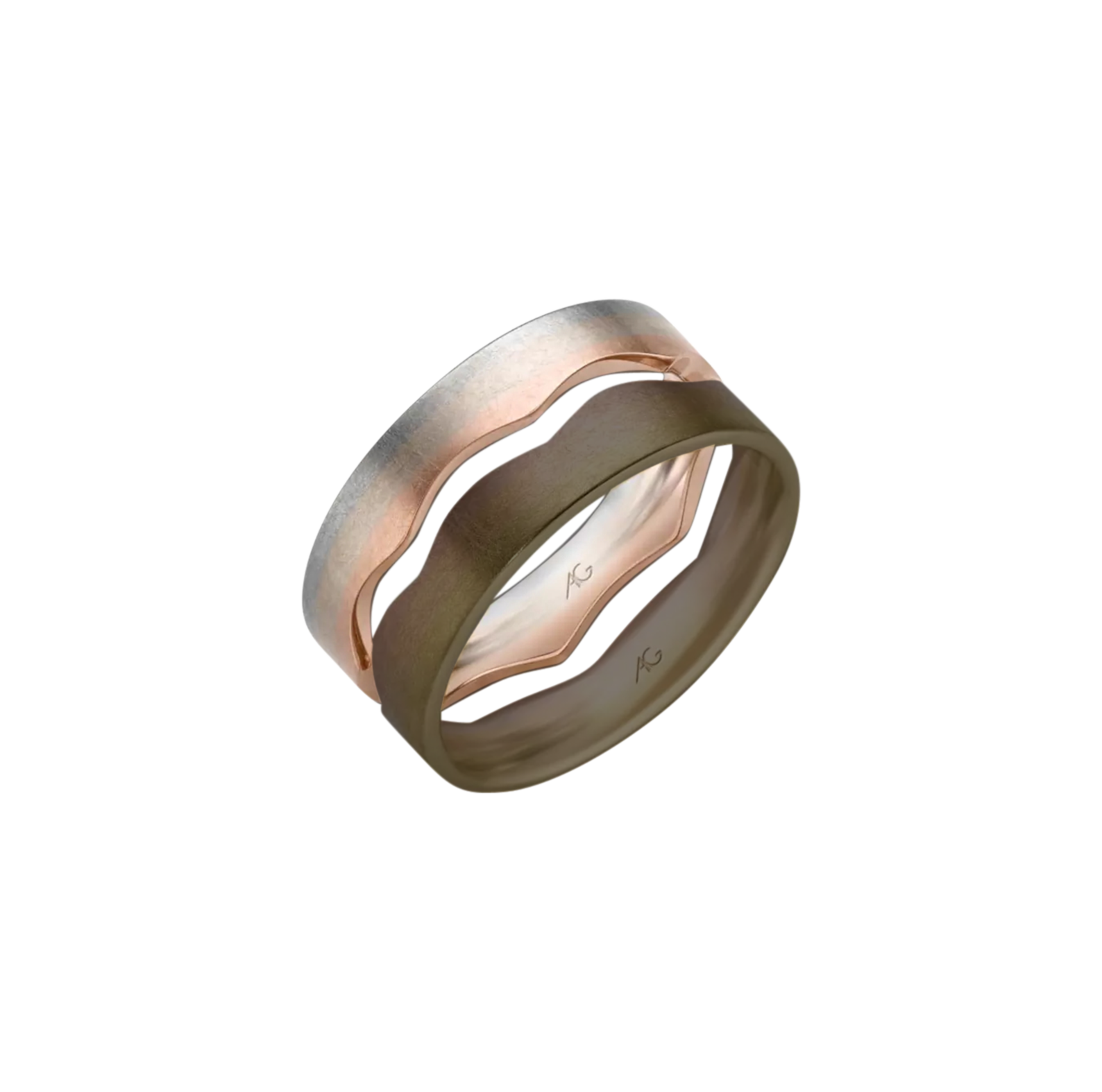 Gerstner Trauring Kings & Queens