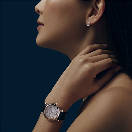 Chopard Happy Sport Automatik 33mm Chopard Happy Sport Automatik 33mm