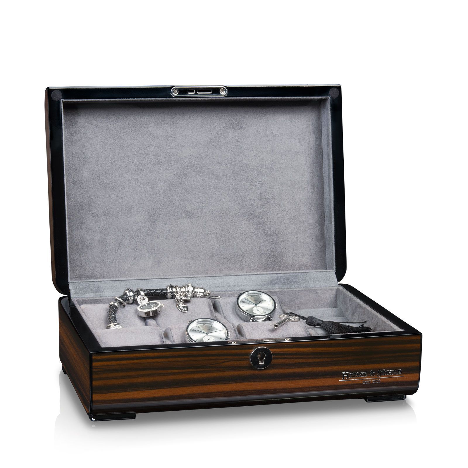 Heisse & Söhne Phoenix 6+ Watch Box