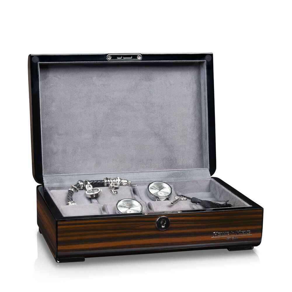 Heisse & Söhne Phoenix 6+ Watch Box