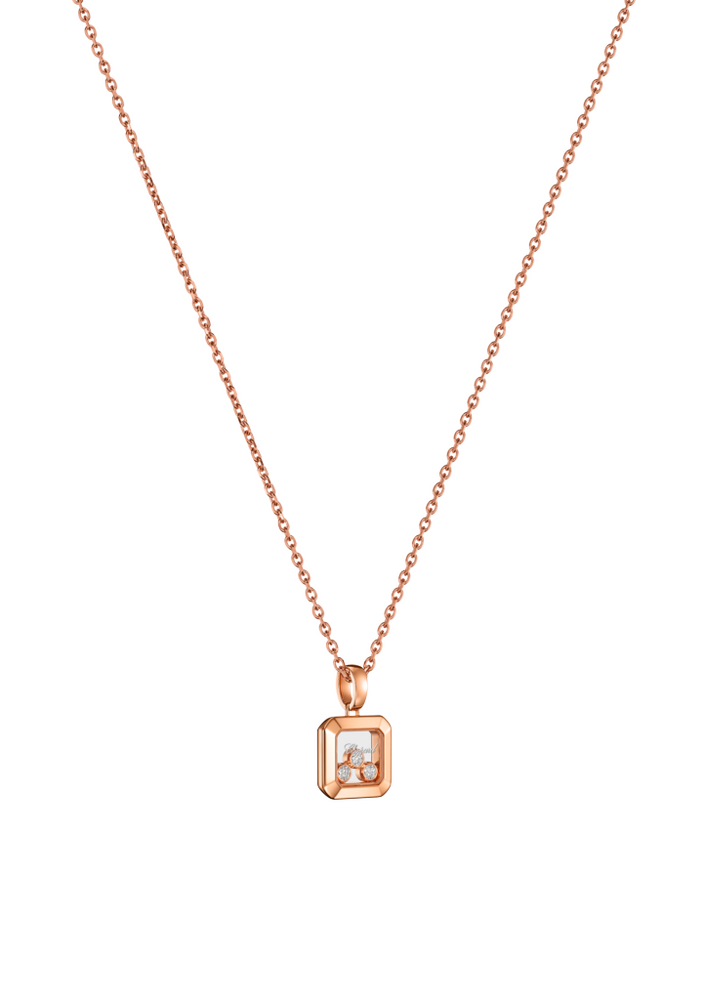Chopard Happy Diamonds Icons necklace with pendant Chopard Happy Diamonds Icons necklace with pendant