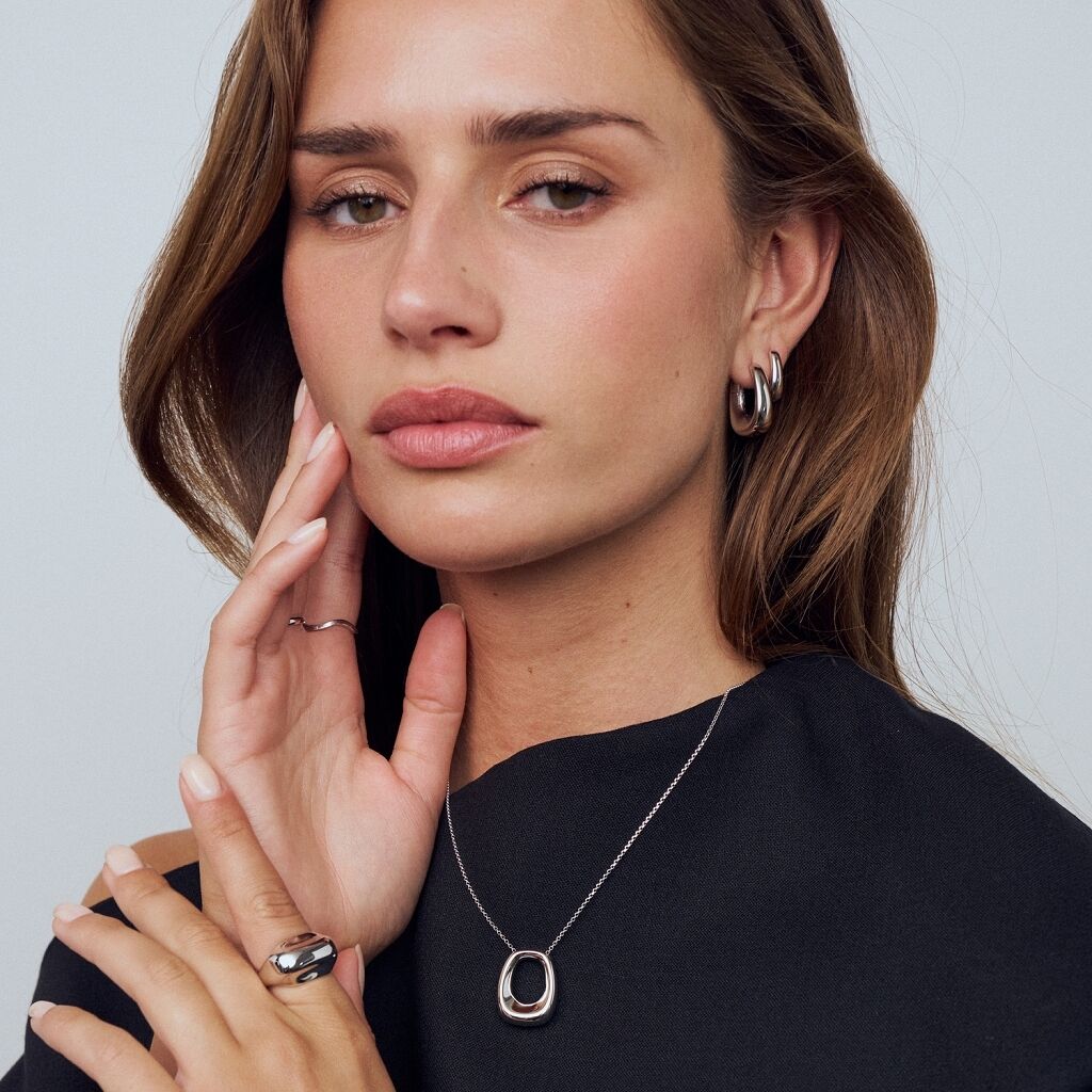 SIF Jakobs Borsa Pianura Halskette SIF Jakobs Borsa Pianura Halskette