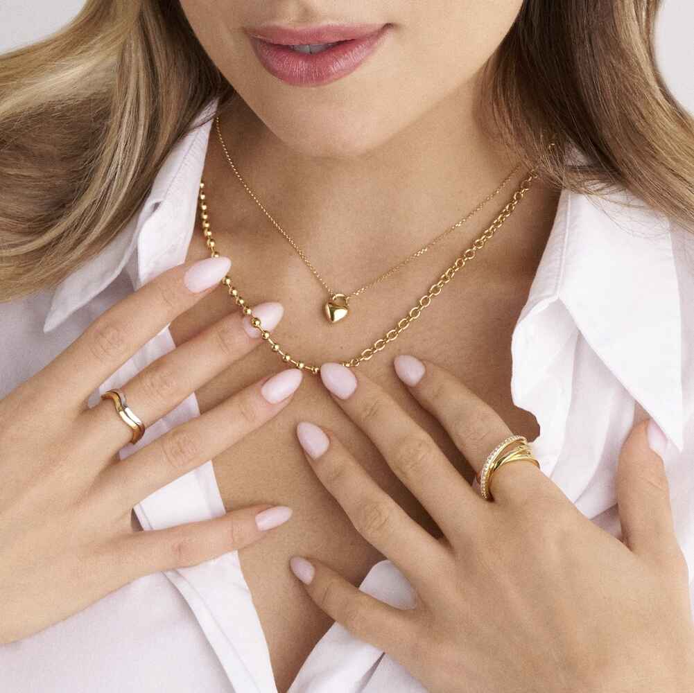 SIF Jakobs Spirale Ring