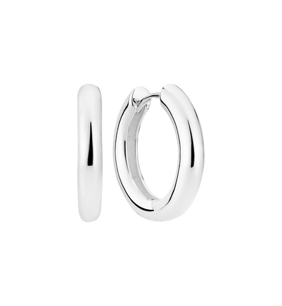 SIF Jakobs Carrara Pianura hoop earrings SIF Jakobs Carrara Pianura hoop earrings