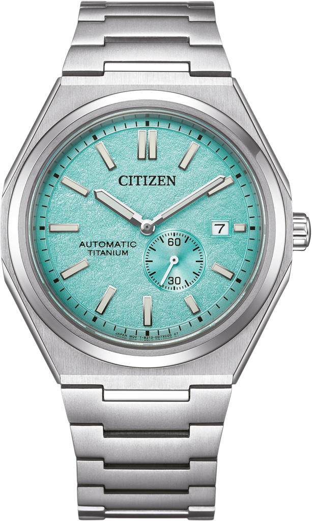 Citizen Super Titanium Auto small second 40,5mm Citizen Super Titanium Auto small second 40,5mm