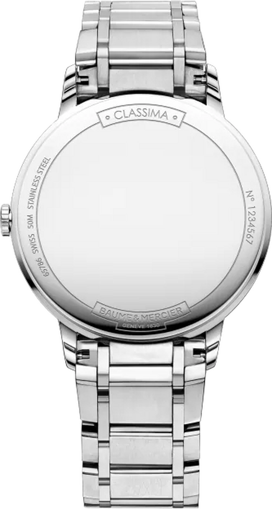 Baume & Mercier Classima Quartz 36.5mm