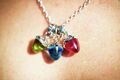 Tamara Comolli Mikado Bouquet Peridot Anhänger