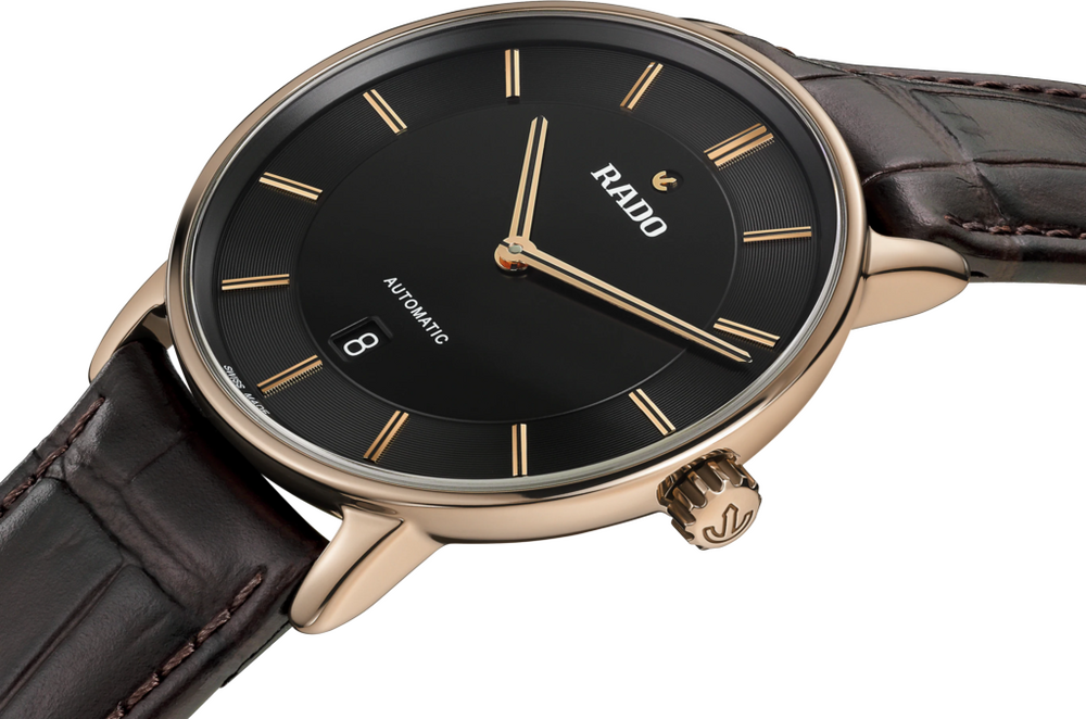 Rado DiaMaster Thinline Automatic 40.7mm