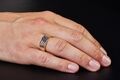 Brogle Classic Bicolor Gold Ring