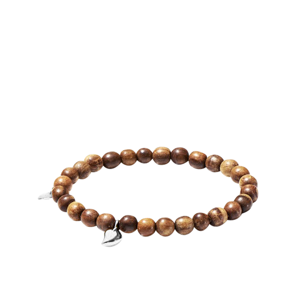 Tamara Comolli India Snakewood Drop Simple Armband Tamara Comolli India Snakewood Drop Simple Armband