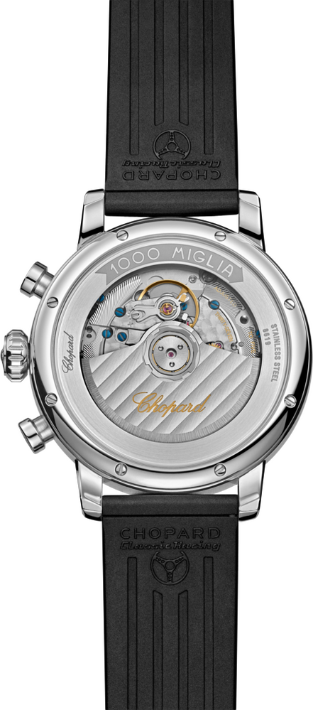 Chopard Mille Miglia Classic Chronograph 40.5mm Chopard Mille Miglia Classic Chronograph 40.5mm