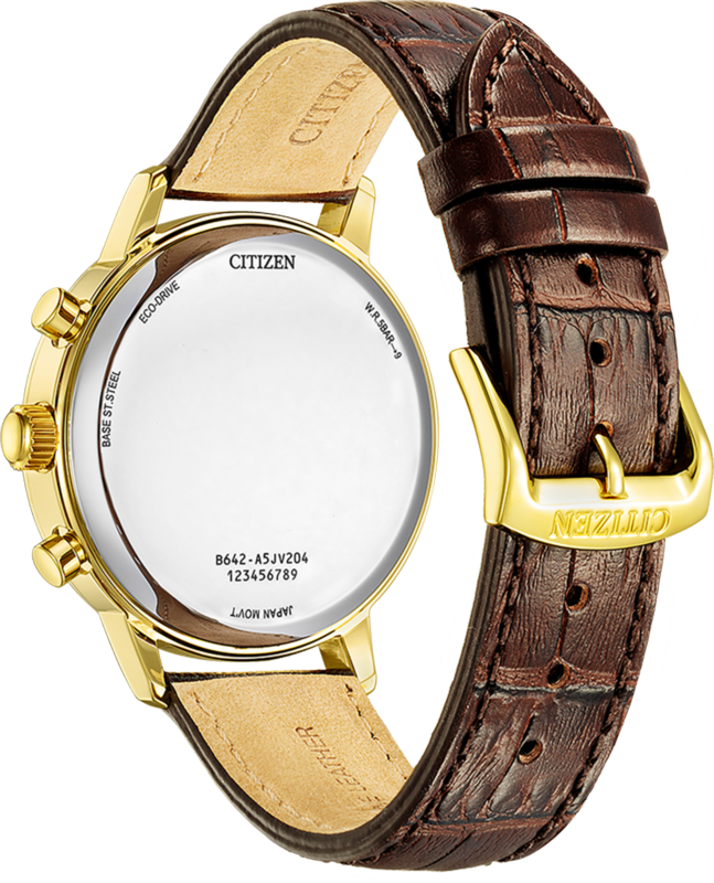 Citizen Elegant Chronograph 42mm