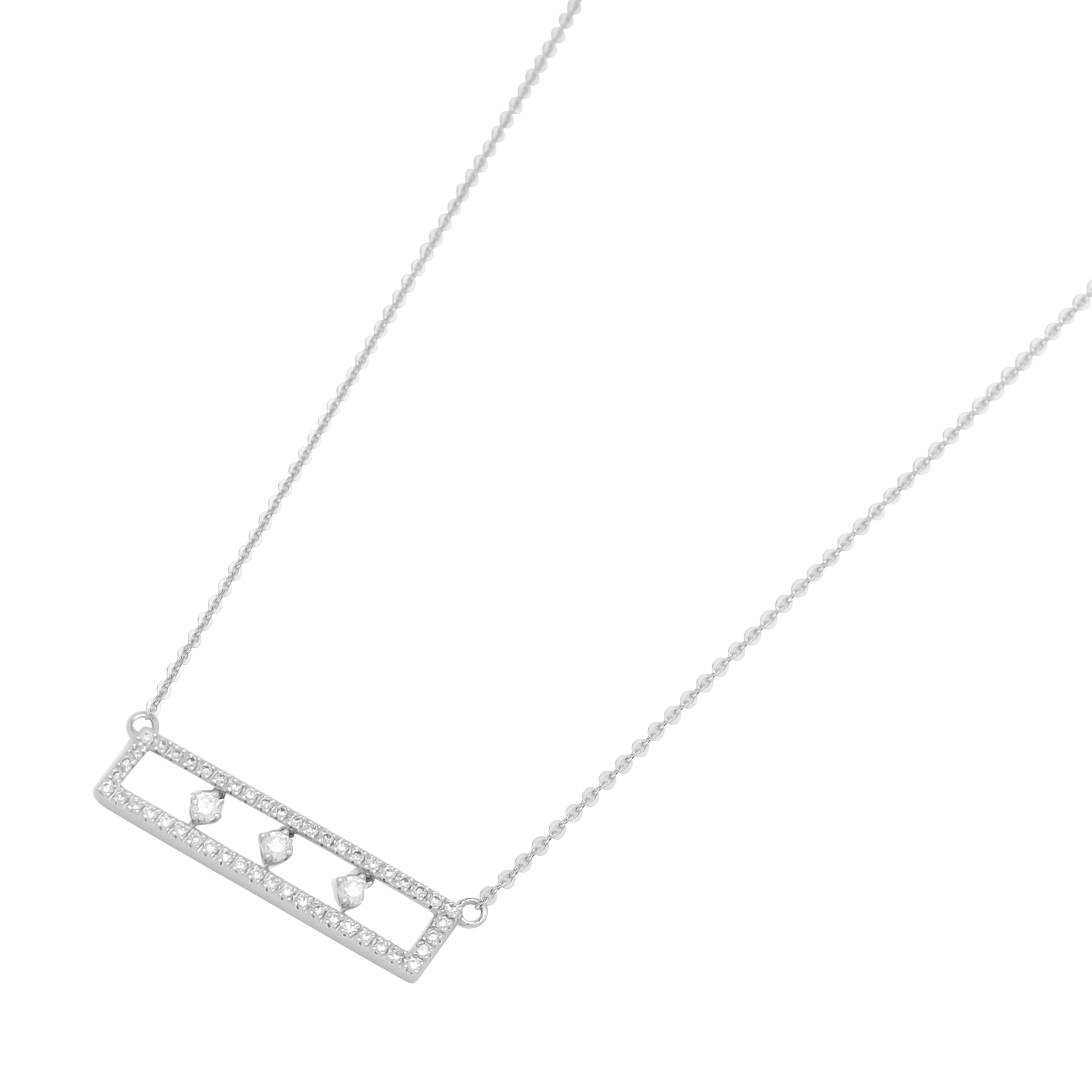 Ponte Vecchio Gioielli Sirio necklace with pendant