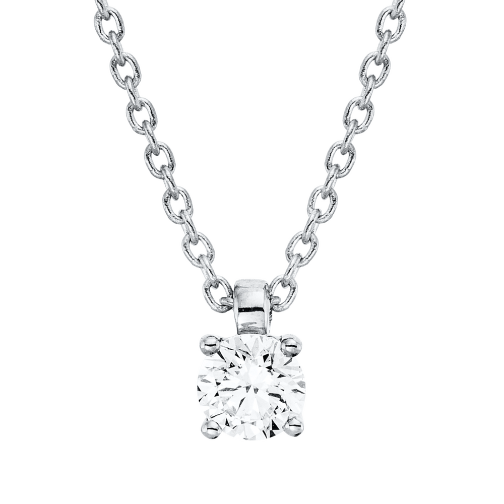 750 White gold