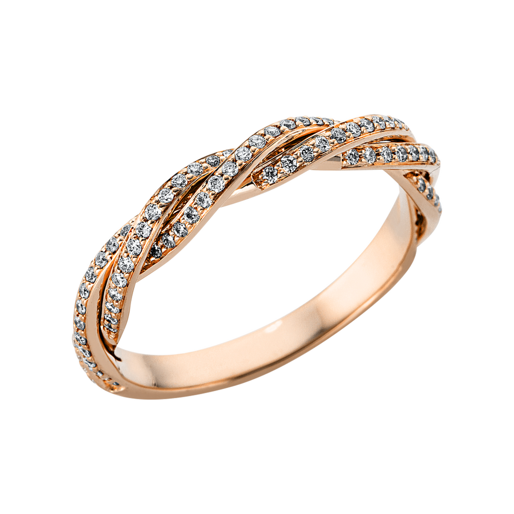 Brogle Selection Casual diamond ring