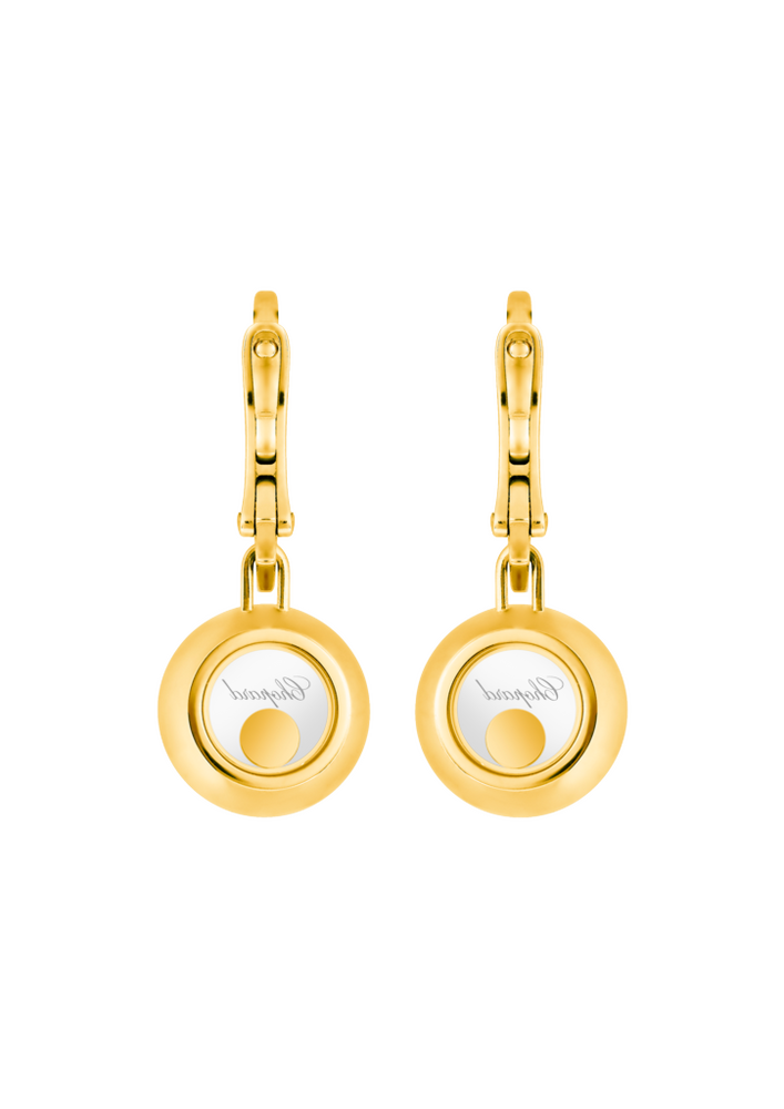 Chopard Icons Round Earrings