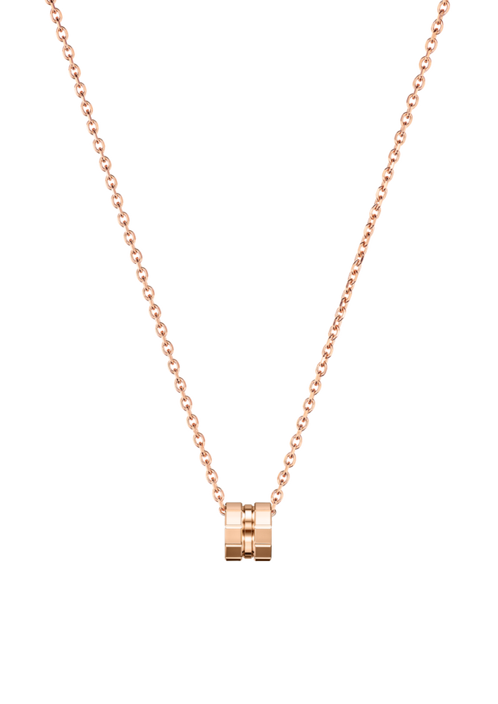 Chopard Ice Cube Necklace with Pendant