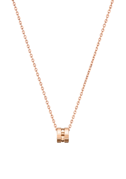 Chopard Ice Cube Necklace with Pendant