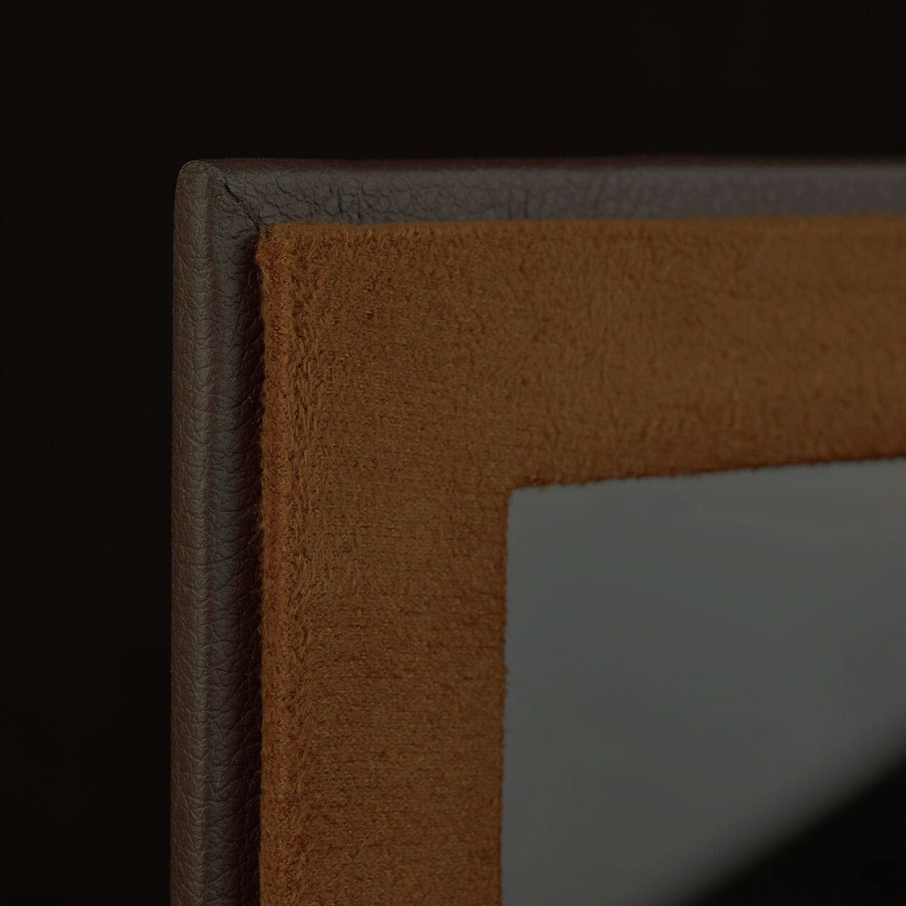 Heisse & Söhne Stapelbares Schmuckkästchen Mirage XL - Oberteil: Uhrenbox für 12 Uhren