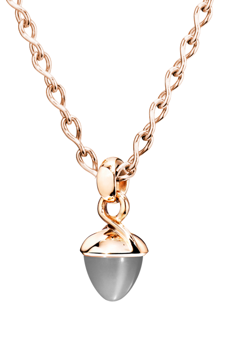 Tamara Comolli Mikado Bouquet Gray Moonstone Pendant Tamara Comolli Mikado Bouquet Gray Moonstone Pendant