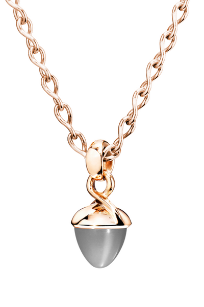 Tamara Comolli Mikado Bouquet Gray Moonstone Pendant Tamara Comolli Mikado Bouquet Gray Moonstone Pendant
