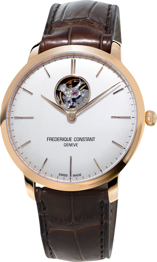 Frederique Constant Slimline Heart Beat Automatic 40mm