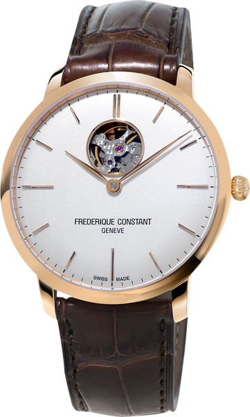 Frederique Constant Slimline Heart Beat Automatic 40mm