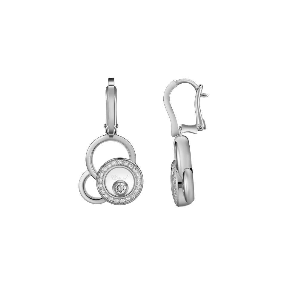 Chopard Happy Dreams earrings