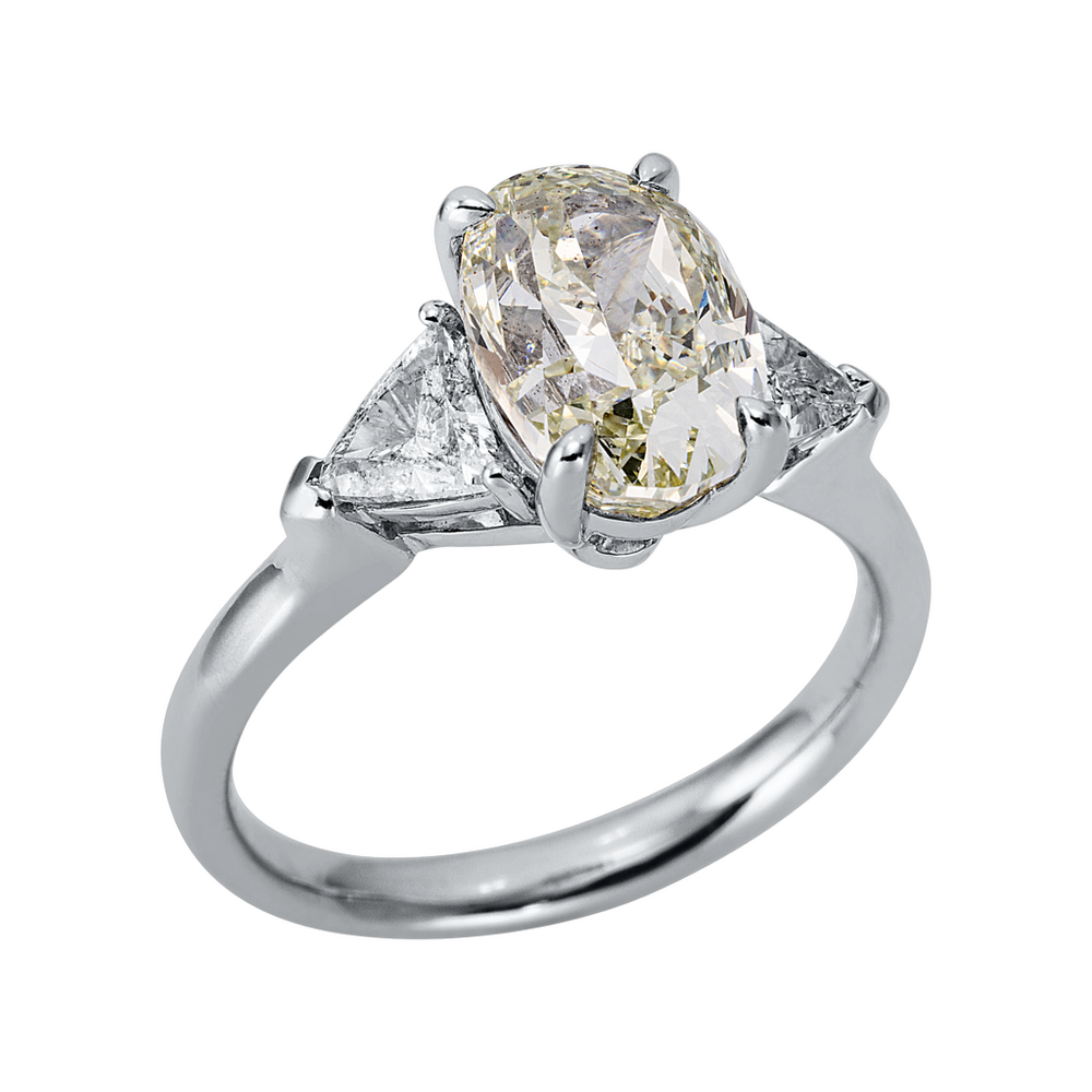 Brogle Selection Promise Solitaire Ring